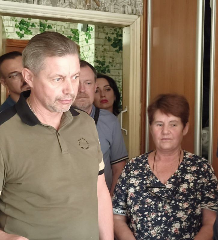Продолжаются поездки руководства фонда «Защитники Отечества» по регионам с целью улучшения взаимодействия с субъектами России в части оказания помощи ветеранам СВО Продолжаются поездки руководства фонда «Защитники Отечества» по регионам с целью улучшения взаимодействия с субъектами России в части оказания помощи ветеранам СВО
