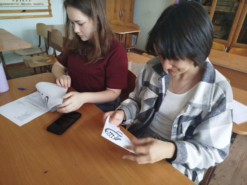 Письма для бойцов в зоне СВО из Дзержинска Письма для бойцов в зоне СВО из Дзержинска