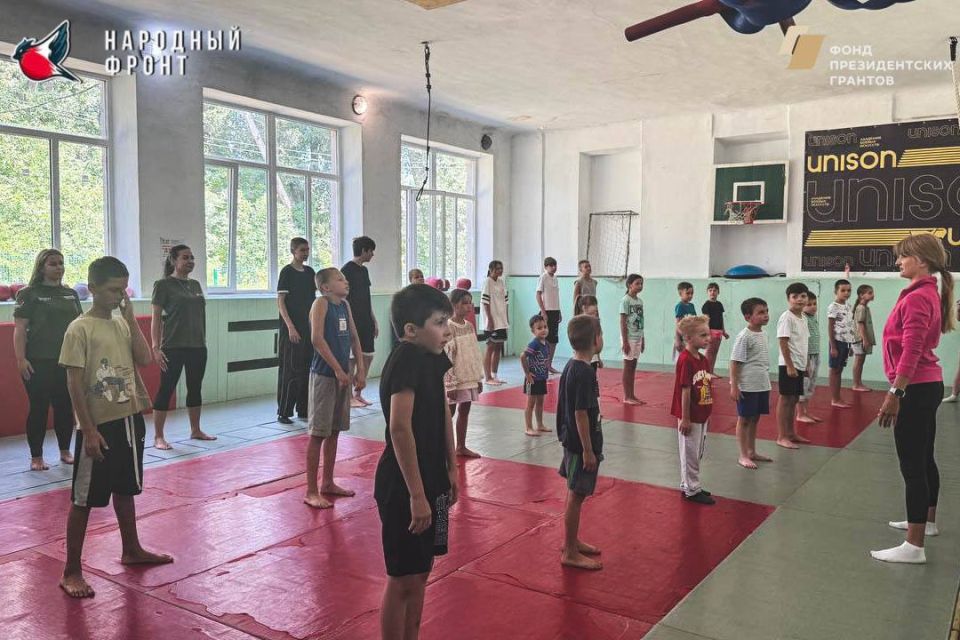 Ясиноватая проснулась с Молодёжкой! Ясиноватая проснулась с Молодёжкой!