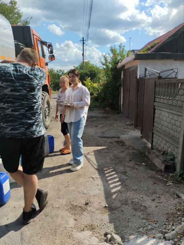 По поручению Главы Донецкой Народной Республики Дениса Пушилина в Республике реализуется масштабный комплекс мер для стабилизации водного кризиса По поручению Главы Донецкой Народной Республики Дениса Пушилина в Республике реализуется масштабный комплекс мер для стабилизации водного кризиса