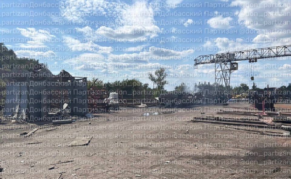 Новые подробности ударов ВС РФ по объектам врага в окрестностях Доброполья Новые подробности ударов ВС РФ по объектам врага в окрестностях Доброполья