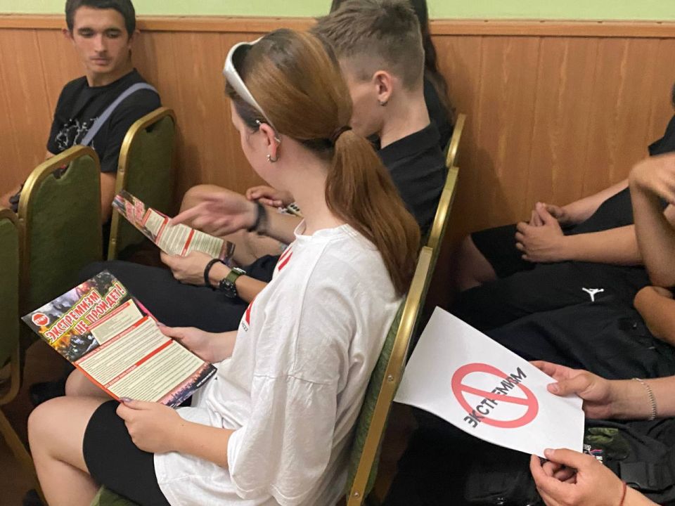 Международный день памяти и поминовения жертв терроризма Международный день памяти и поминовения жертв терроризма