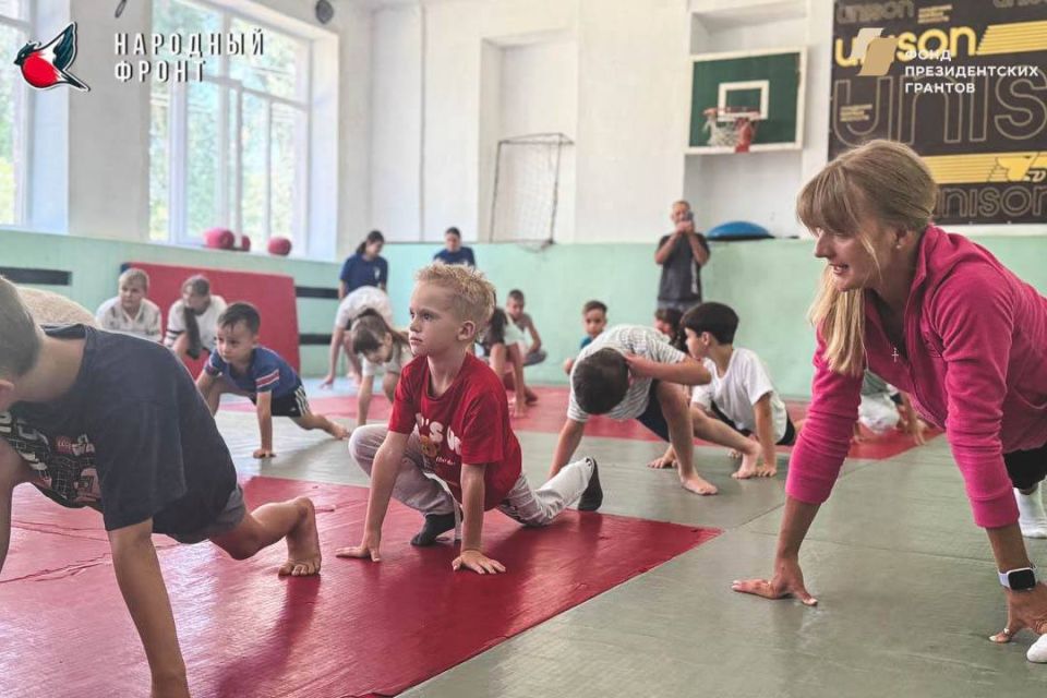 Ясиноватая проснулась с Молодёжкой! Ясиноватая проснулась с Молодёжкой!