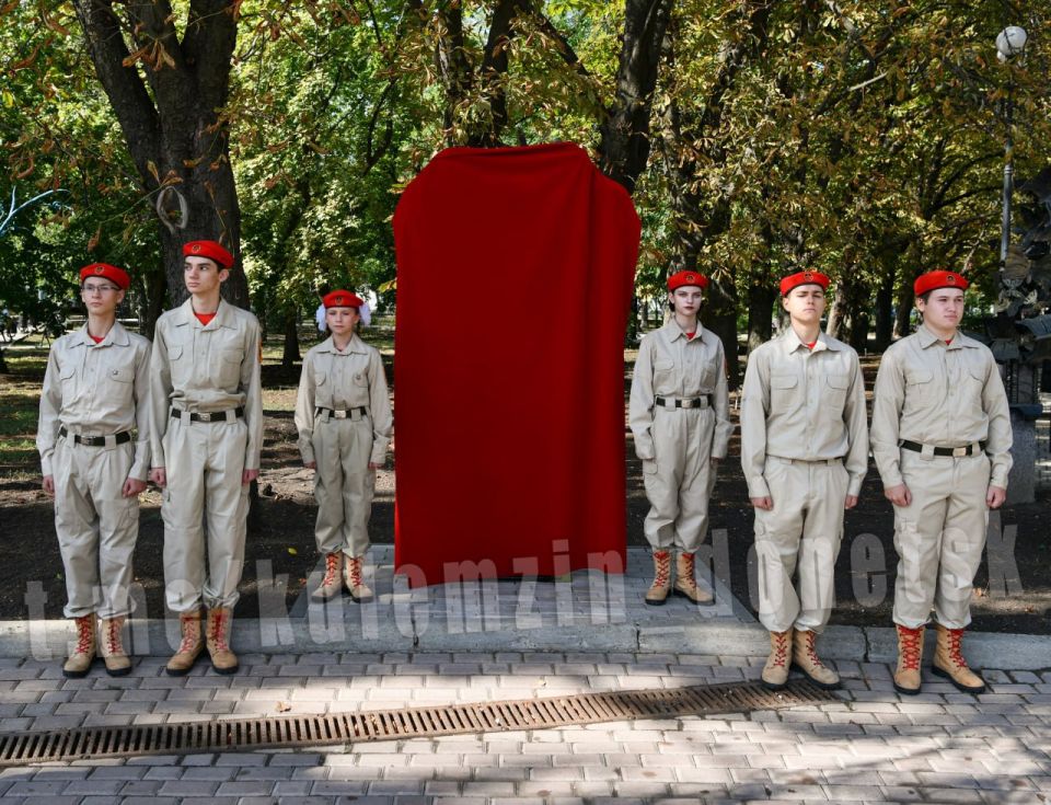 «Орден Победы» - новый кованый знак появился в Парке кованых фигур «Орден Победы» - новый кованый знак появился в Парке кованых фигур