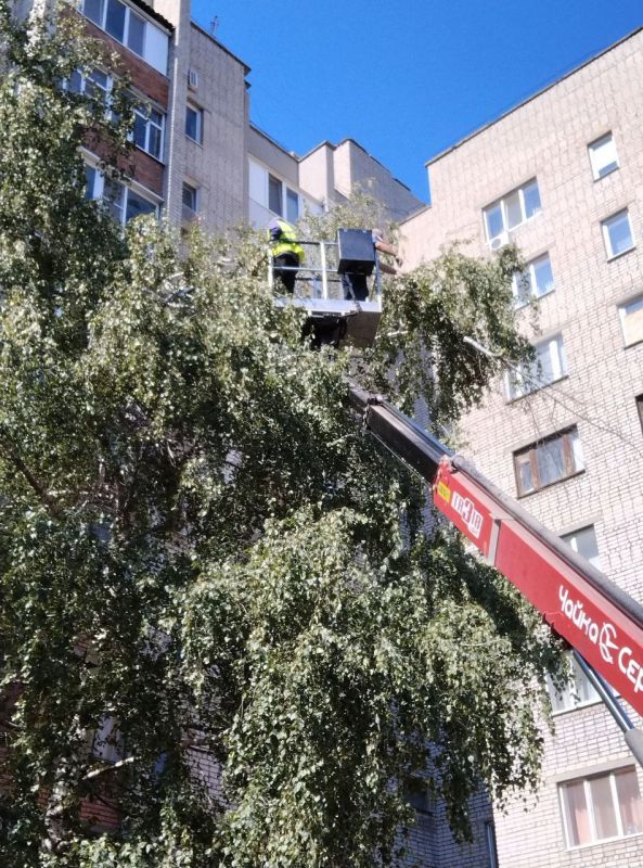 Под контролем Главы Донецкой Народной Республики Дениса Пушилина, в целях обеспечения открытого информирования жителей округа о проделанной работе сообщаем следующее: Под контролем Главы Донецкой Народной Республики Дениса Пушилина, в целях обеспечения открытого информирования жителей округа о проделанной работе сообщаем следующее: