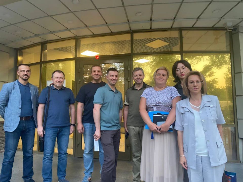 Продолжаются поездки руководства фонда «Защитники Отечества» по регионам с целью улучшения взаимодействия с субъектами России в части оказания помощи ветеранам СВО Продолжаются поездки руководства фонда «Защитники Отечества» по регионам с целью улучшения взаимодействия с субъектами России в части оказания помощи ветеранам СВО
