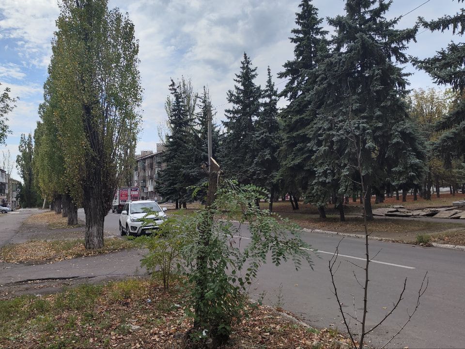 Кировчане вышли на субботник Кировчане вышли на субботник