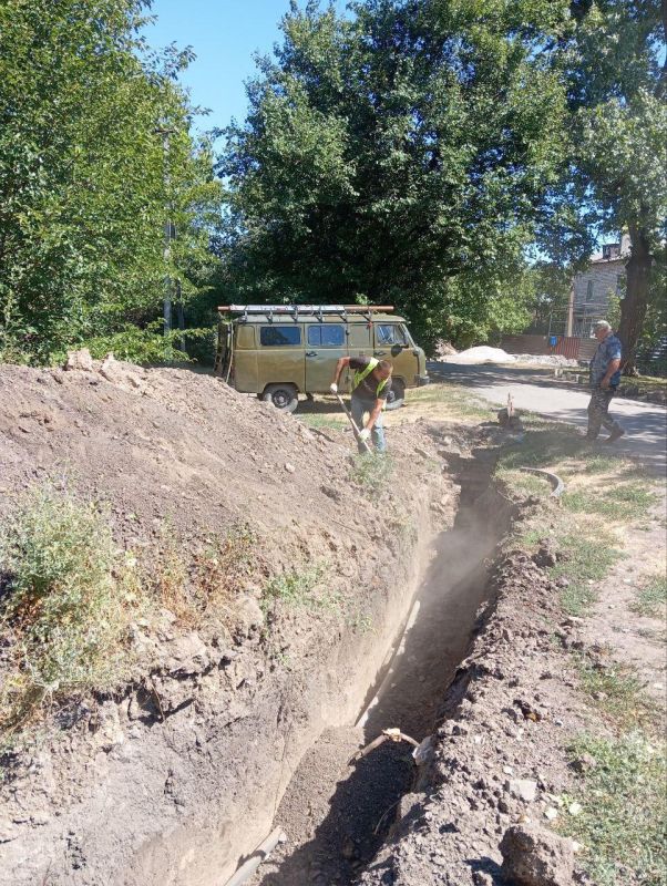 Свердловская область продолжает восстанавливать водообеспечение в Тельмановском округе Свердловская область продолжает восстанавливать водообеспечение в Тельмановском округе