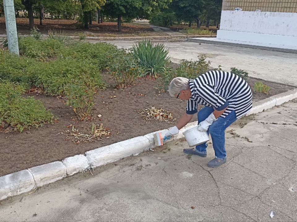 Кировчане вышли на субботник Кировчане вышли на субботник