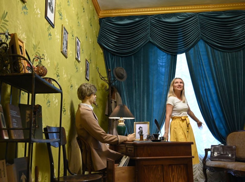 Сцена на Садовом – историческое здание на культурной карте Республики Сцена на Садовом – историческое здание на культурной карте Республики