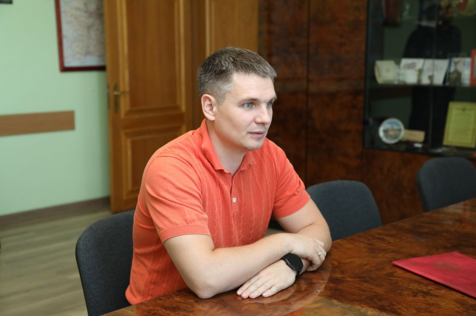 Начальник ГУФСИН России по ДНР и Уполномоченный по защите прав предпринимателей в ДНР подписали соглашение Начальник ГУФСИН России по ДНР и Уполномоченный по защите прав предпринимателей в ДНР подписали соглашение