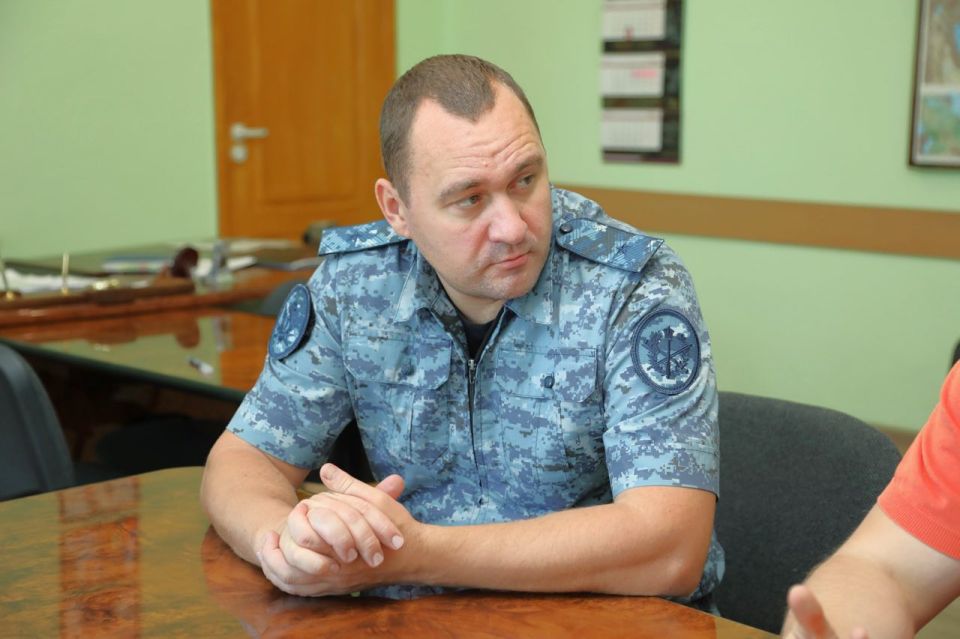 Начальник ГУФСИН России по ДНР и Уполномоченный по защите прав предпринимателей в ДНР подписали соглашение Начальник ГУФСИН России по ДНР и Уполномоченный по защите прав предпринимателей в ДНР подписали соглашение