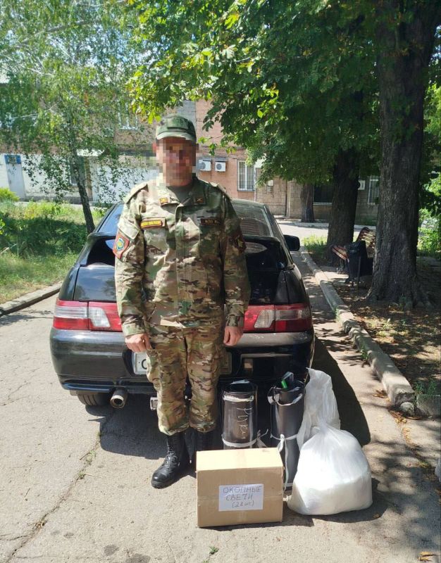 «Русский мир» и «ZOV сердец» протягивают руку помощи семьям и военным «Русский мир» и «ZOV сердец» протягивают руку помощи семьям и военным