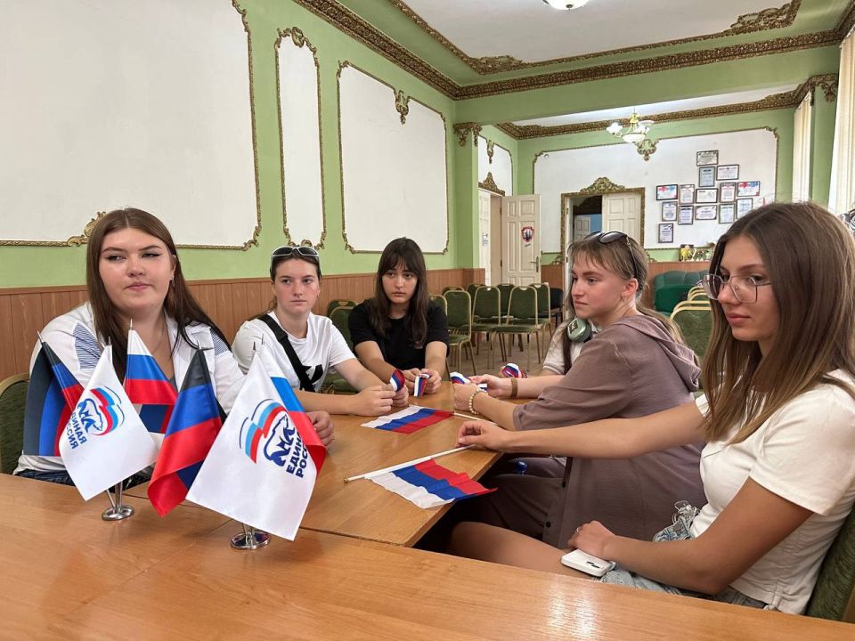 В рамках партийного проекта «Старший брат» партии «Единая Россия» В рамках партийного проекта «Старший брат» партии «Единая Россия»