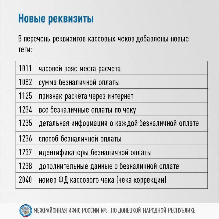 Изменения в кассовых чеков будут касаться всех пользователей контрольно-кассовой техники Изменения в кассовых чеков будут касаться всех пользователей контрольно-кассовой техники
