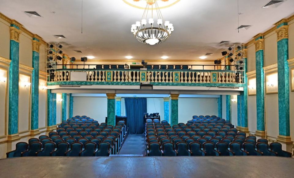 Сцена на Садовом – историческое здание на культурной карте Республики Сцена на Садовом – историческое здание на культурной карте Республики