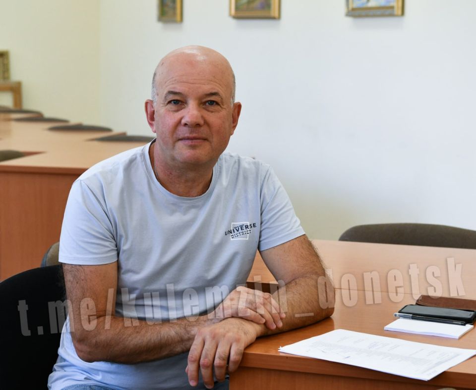 Алексей Кулемзин: Состоялось заседание межведомственного штаба по вопросам охраны здоровья граждан в муниципальном образовании городского округа Донецк Алексей Кулемзин: Состоялось заседание межведомственного штаба по вопросам охраны здоровья граждан в муниципальном образовании городского округа Донецк