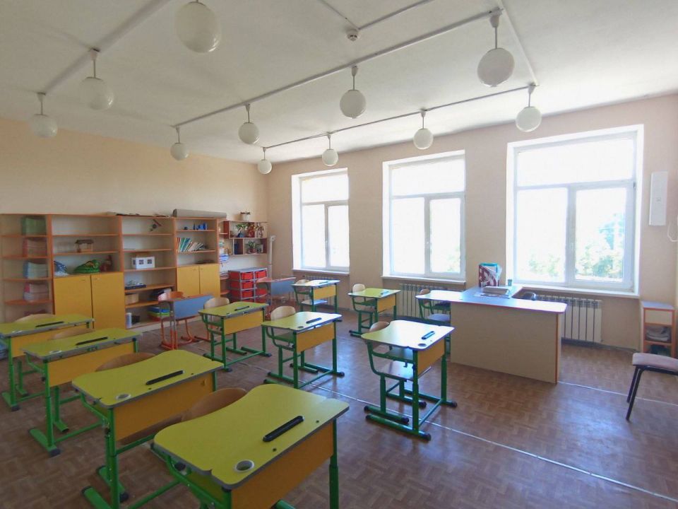 Готовность школ к учебному году! Готовность школ к учебному году!