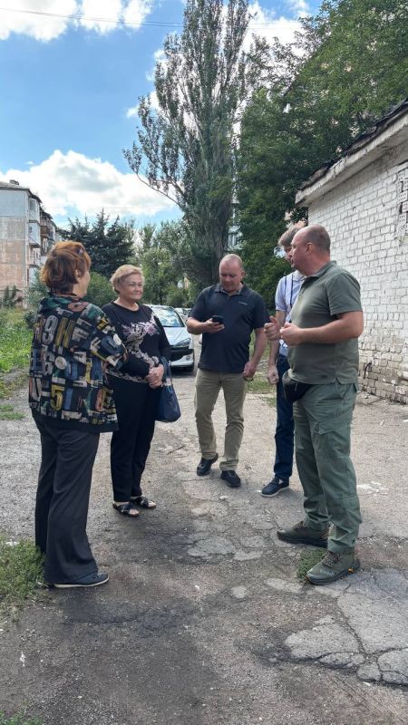 Депутаты Народного Совета: ежедневная борьба за воду Депутаты Народного Совета: ежедневная борьба за воду
