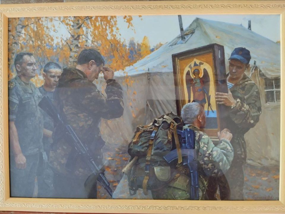 В рамках празднования 80-летия победы в Великой Отечественной войне, с целью наполнения школьного пространства патриотическим содержанием и воспитания чувства уважения к подвигу советского народа, Ясиноватской... В рамках празднования 80-летия победы в Великой Отечественной войне, с целью наполнения школьного пространства патриотическим содержанием и воспитания чувства уважения к подвигу советского народа, Ясиноватской...