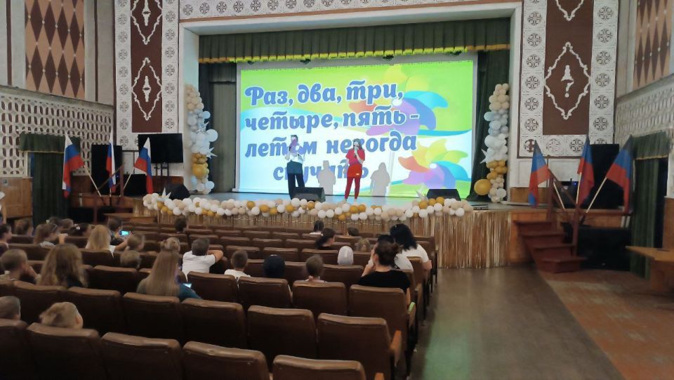 Александр Качанов: Август выдался насыщенным культурными событиями для жителей Докучаевска Александр Качанов: Август выдался насыщенным культурными событиями для жителей Докучаевска
