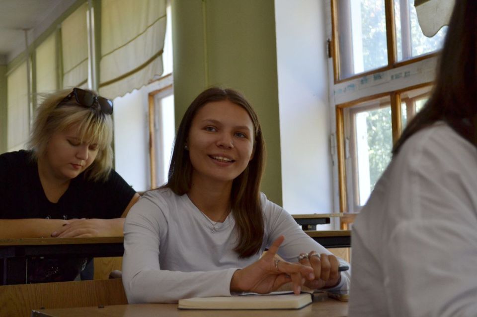 Александр Подгорный: Сегодня в Макеевке стартовала Школа социального проектирования, организованная при поддержке Департамента молодежной политики Ханты-Мансийского автономного округа – Югры и экспертов Росмолодёжь.Гранты Александр Подгорный: Сегодня в Макеевке стартовала Школа социального проектирования, организованная при поддержке Департамента молодежной политики Ханты-Мансийского автономного округа – Югры и экспертов Росмолодёжь.Гранты
