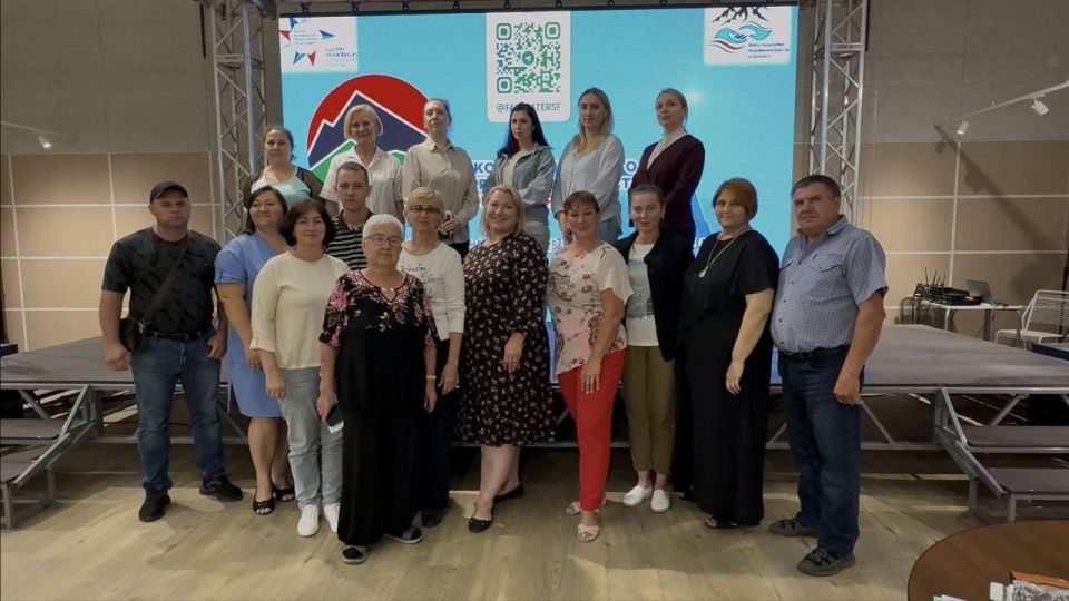 26 августа в Волновахе, в Доме молодёжи состоялся тренинг по социальному предпринимательству по теме «Юридические и организационные формы социальных предприятий» 26 августа в Волновахе, в Доме молодёжи состоялся тренинг по социальному предпринимательству по теме «Юридические и организационные формы социальных предприятий»