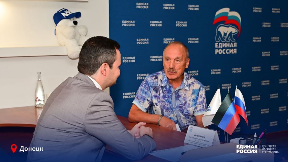Александр Парецкий: борьба с аферистами и спасение культурного наследия Александр Парецкий: борьба с аферистами и спасение культурного наследия