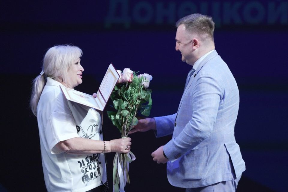 Учиться в Донбассе — значит быть уверенным в завтрашнем дне Учиться в Донбассе — значит быть уверенным в завтрашнем дне