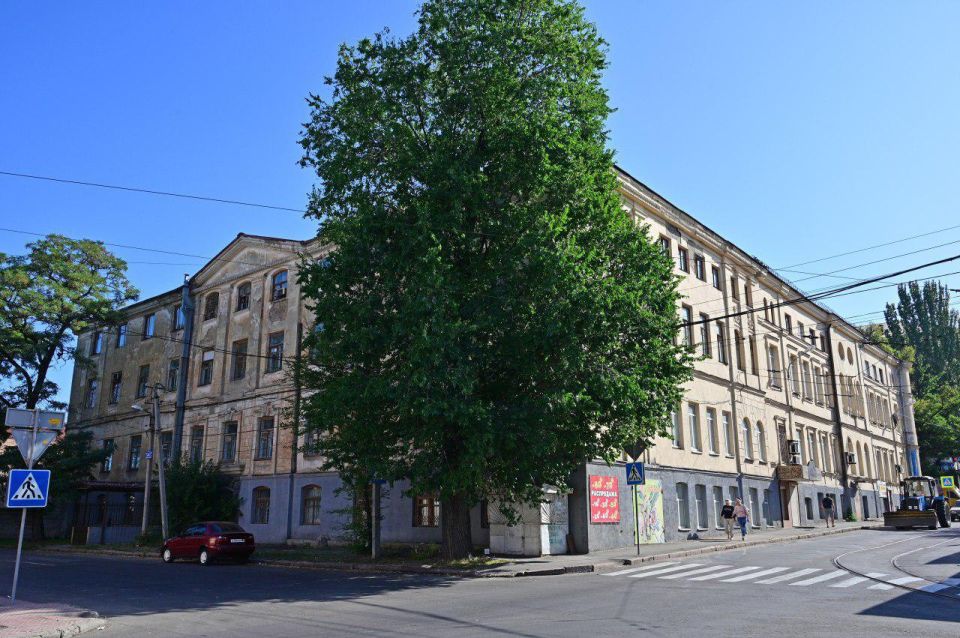 Сцена на Садовом – историческое здание на культурной карте Республики Сцена на Садовом – историческое здание на культурной карте Республики
