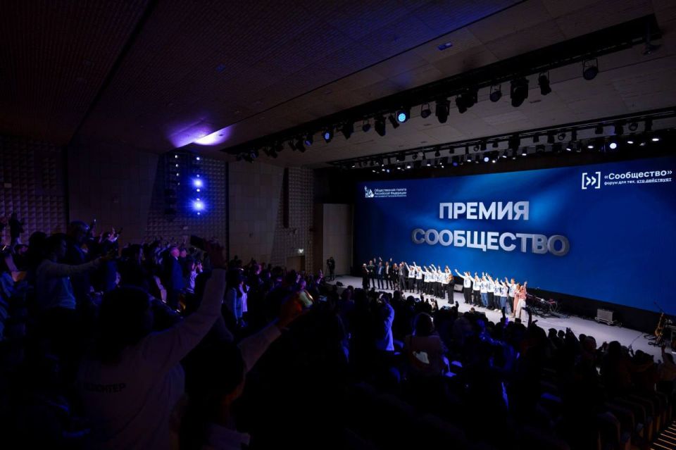 «Мой проект — моей стране»: история рождения и трансформации конкурса гражданских инициатив «Мой проект — моей стране»: история рождения и трансформации конкурса гражданских инициатив