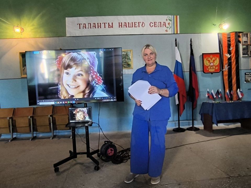 В Марьяновке прошла детская кино-викторина «Фильмовый Экспресс», посвященная Дню российского кино В Марьяновке прошла детская кино-викторина «Фильмовый Экспресс», посвященная Дню российского кино