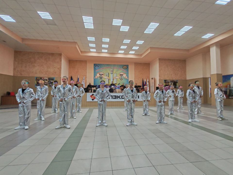 Торжественное мероприятие в честь Дня Шахтёра Торжественное мероприятие в честь Дня Шахтёра