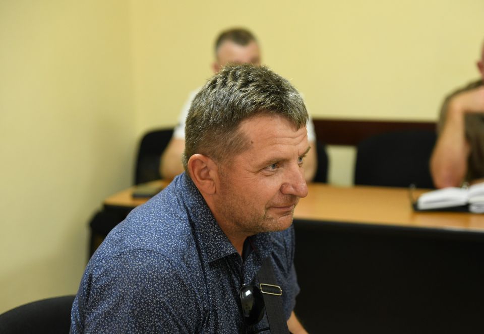 Владислав Ключаров: Сегодня пообщался с макеевчанами, которые пришли ко мне на приём Владислав Ключаров: Сегодня пообщался с макеевчанами, которые пришли ко мне на приём