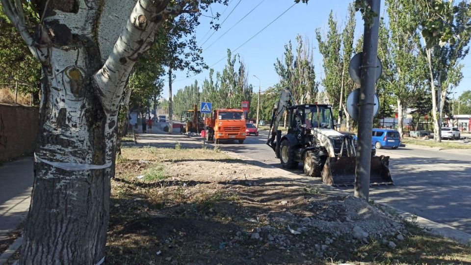 В Мариуполе завершили ремонт очередных объектов водоснабжения и водоотведения В Мариуполе завершили ремонт очередных объектов водоснабжения и водоотведения