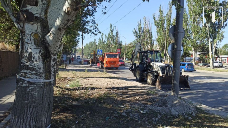 В Мариуполе отремонтировали объекты водоснабжения и водоотведения В Мариуполе отремонтировали объекты водоснабжения и водоотведения
