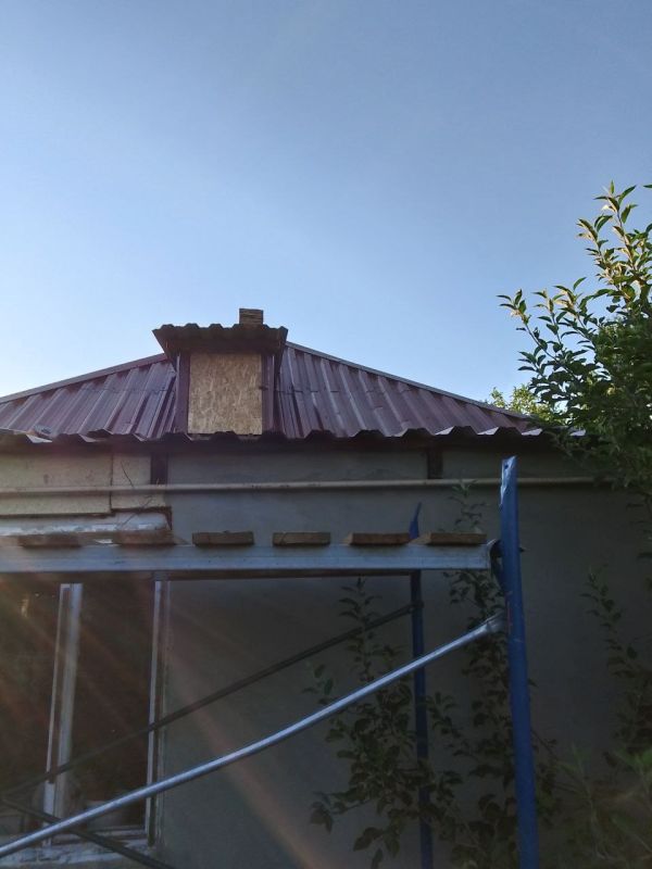 В 2025 году продолжается выдача администрацией округа гуманитарных строительных материалов от шеф-региона «ЯНАО» жителям, дома которых пострадали в результате боевых действий, а также плодотворное сотрудничество с... В 2025 году продолжается выдача администрацией округа гуманитарных строительных материалов от шеф-региона «ЯНАО» жителям, дома которых пострадали в результате боевых действий, а также плодотворное сотрудничество с...
