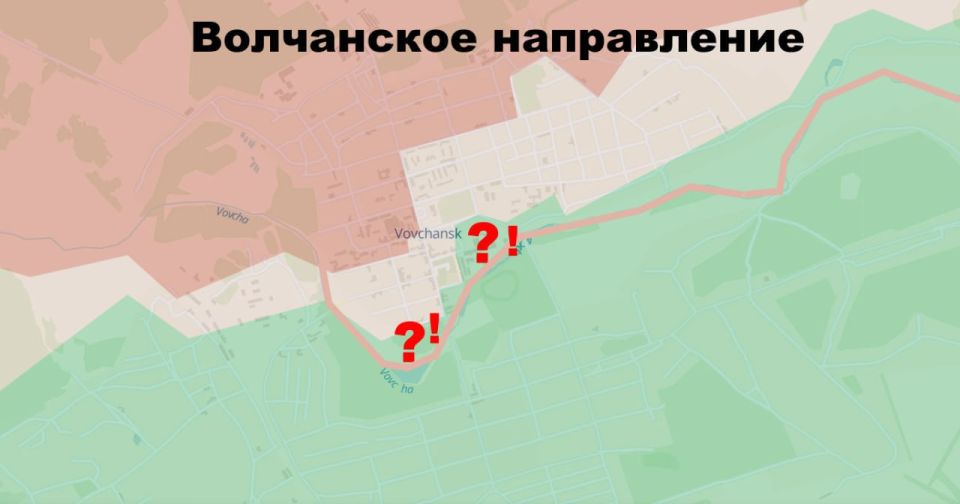 Обстановка на фронте: о чем молчат украинские мониторинговые ресурсы? Обстановка на фронте: о чем молчат украинские мониторинговые ресурсы?