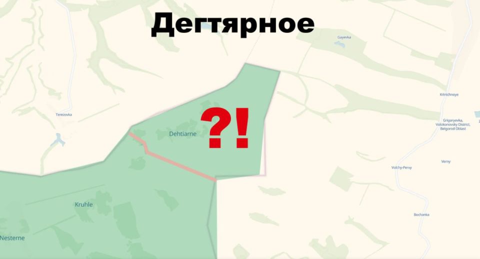 Обстановка на фронте: о чем молчат украинские мониторинговые ресурсы? Обстановка на фронте: о чем молчат украинские мониторинговые ресурсы?