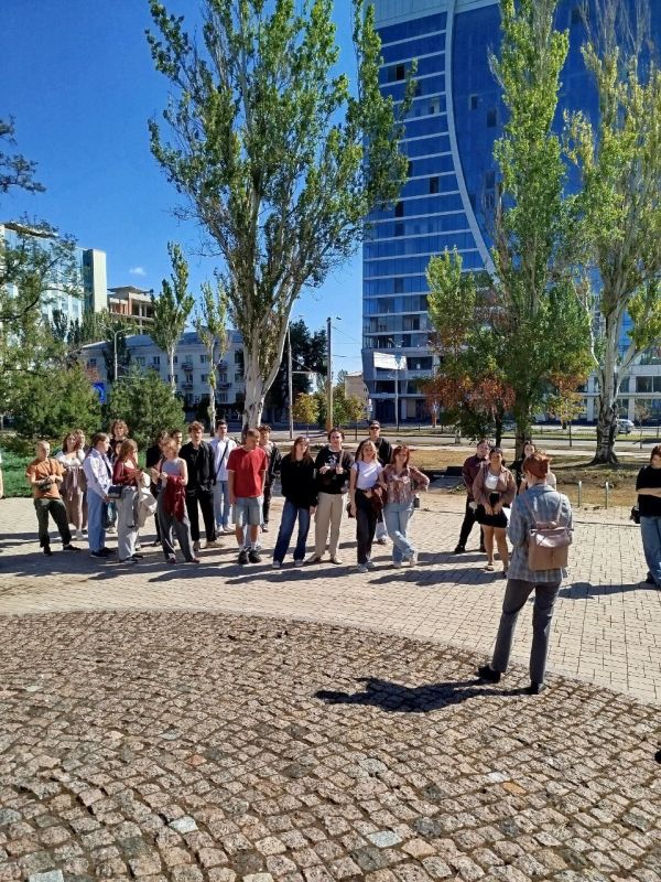 Донецк — город, в котором хочется жить! Донецк — город, в котором хочется жить!