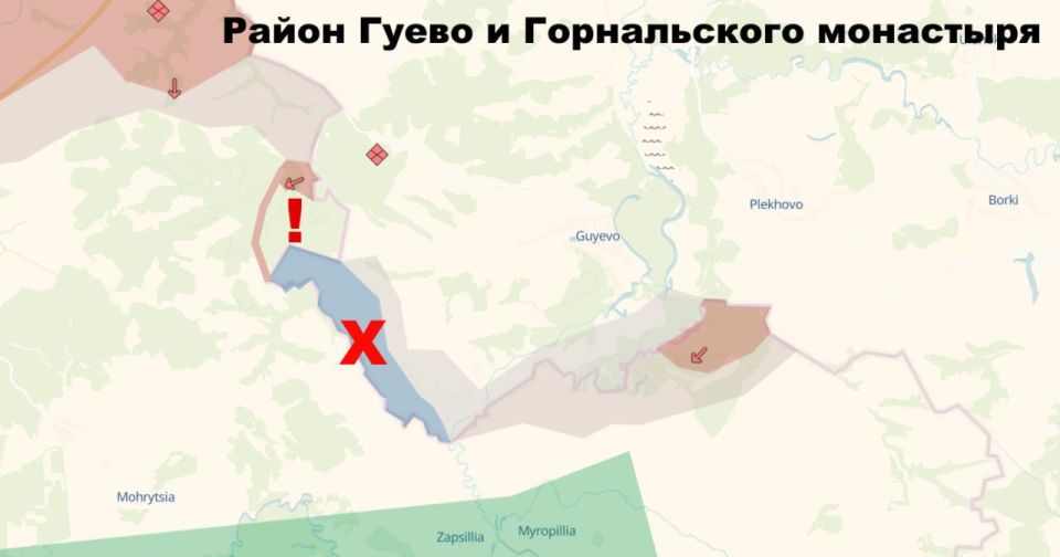Обстановка на фронте: о чем молчат украинские мониторинговые ресурсы? Обстановка на фронте: о чем молчат украинские мониторинговые ресурсы?