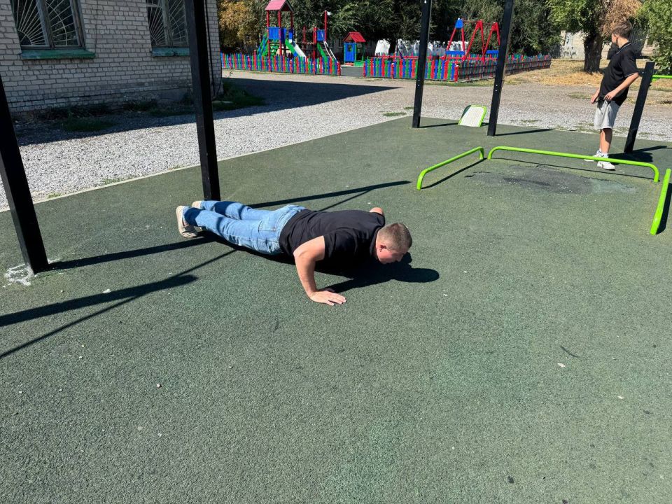 Денис Зубов: Спорт и активный образ жизни Денис Зубов: Спорт и активный образ жизни