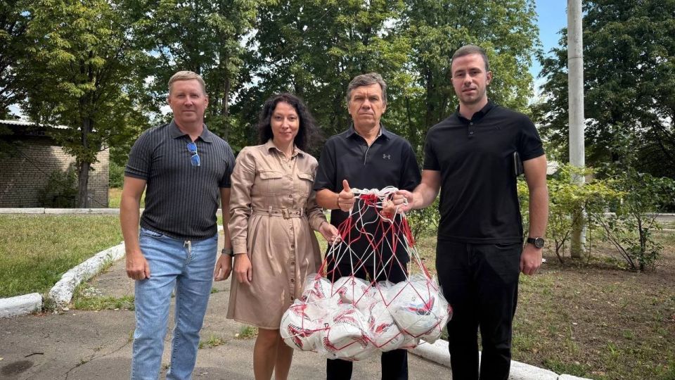 Развитие спорта и спортивной инфраструктуры на контроле Главы Развитие спорта и спортивной инфраструктуры на контроле Главы