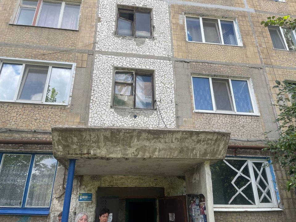 Денис Машков: В рамках выполнения поручения Главы Донецкой Народной Республики Дениса Пушилина, провел встречу с населением в г. Горловка Денис Машков: В рамках выполнения поручения Главы Донецкой Народной Республики Дениса Пушилина, провел встречу с населением в г. Горловка