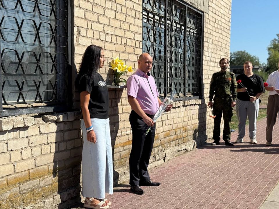 «Батя» в наших сердцах навсегда «Батя» в наших сердцах навсегда