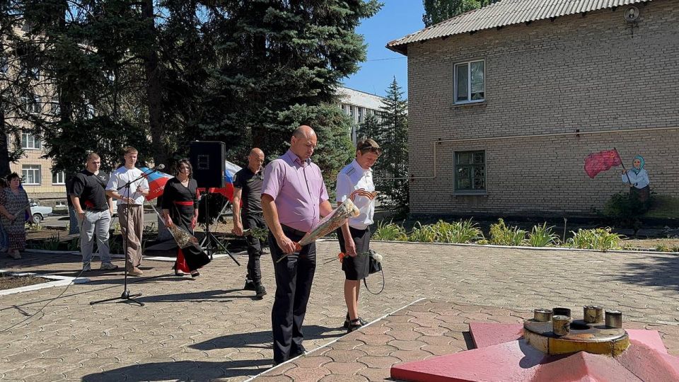 Денис Зубов: Не покорённый Иловайск!. августа — историческая дата для города Воинской славы Иловайска Денис Зубов: Не покорённый Иловайск!. августа — историческая дата для города Воинской славы Иловайска