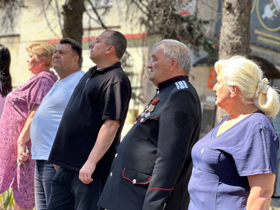 Не покорённый Иловайск!. августа — историческая дата для города Воинской славы Иловайска Не покорённый Иловайск!. августа — историческая дата для города Воинской славы Иловайска