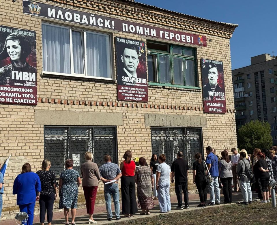 «Батя» в наших сердцах навсегда «Батя» в наших сердцах навсегда