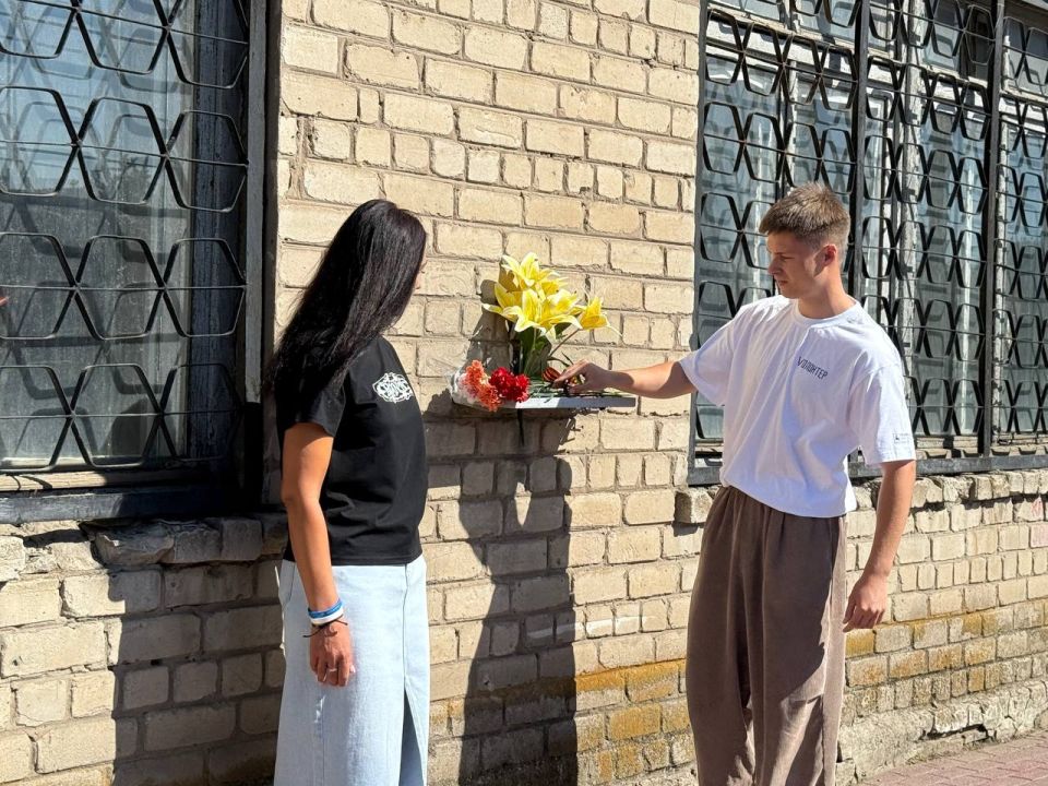 «Батя» в наших сердцах навсегда «Батя» в наших сердцах навсегда
