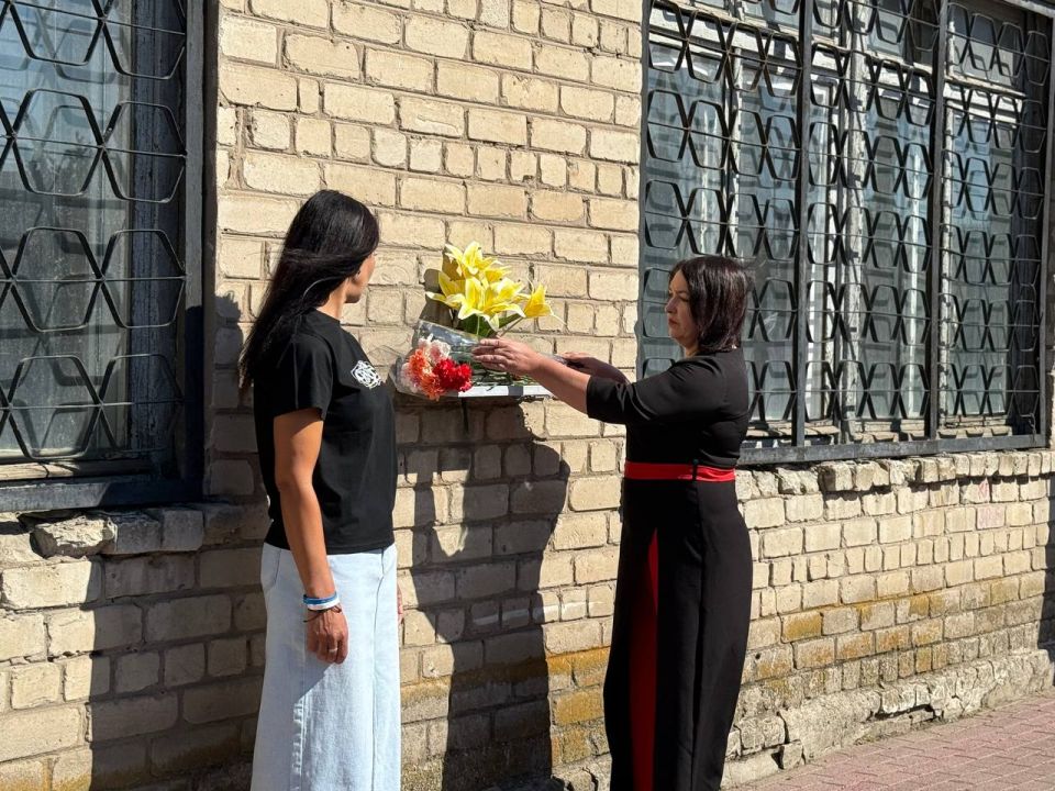 «Батя» в наших сердцах навсегда «Батя» в наших сердцах навсегда